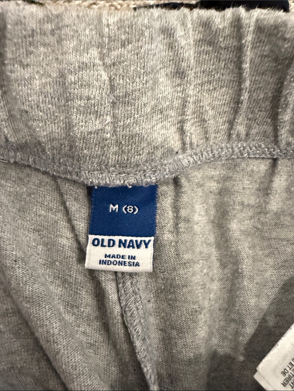 Old Navy Kids Shorts Bundle - Black, Navy, and Gray - Picture 13 of 13